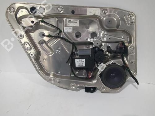 Rudehejsemekanisme venstre bagtil Rudehejsemekanisme venstre bagtil VW PHAETON (3D1, 3D2, 3D3, 3D4, 3D6, 3D7, 3D8, 3D9) 3.0 V6 TDI 4motion (240 hp) 31567375 31567375