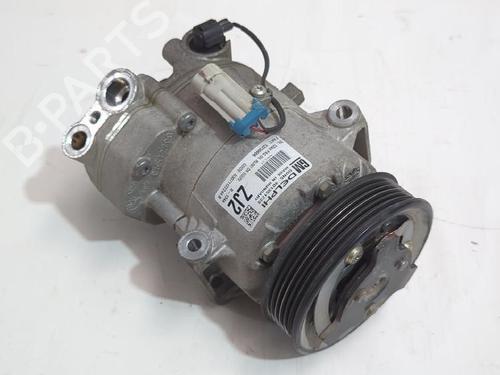 Used AC compressor AC compressor OPEL ASTRA J Saloon 1.7 CDTI (69) (110 hp) 36595234 36595234