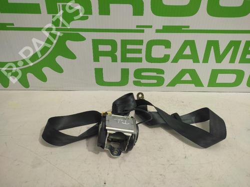 Used Rear left seatbelt Rear left seatbelt AUDI A6 C5 (4B2, 4B4) 2.5 TDI quattro (180 hp) 31542761 31542761