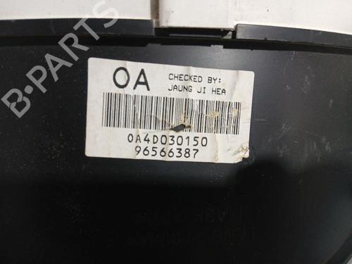 Instrument cluster DAEWOO MATIZ (M100, M150) | BP31559453C47 - Image 3