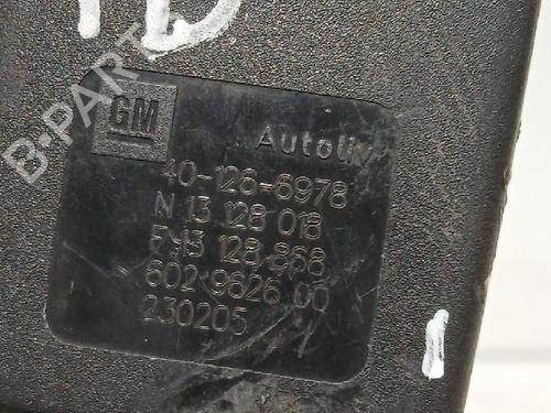Seat buckle OPEL ASTRA H (A04) 1.7 CDTI (L48) | BP32465472I32 