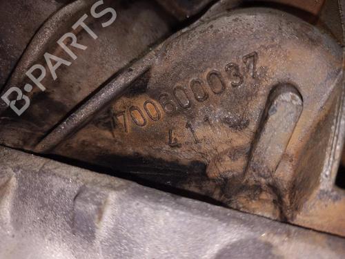 Gearbox RENAULT KANGOO (KC0/1_)  | BP31676238M3  - Image 7