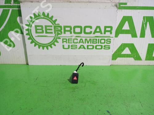 Used Warning switch Warning switch VW GOLF VI (5K1) 1.6 TDI (105 hp) 31553763 31553763