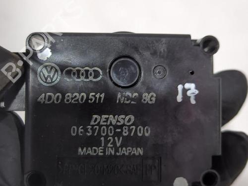 Electronic module VW PHAETON (3D1, 3D2, 3D3, 3D4, 3D6, 3D7, 3D8, 3D9) 3.0 V6 TDI 4motion | BP31567659M83 
