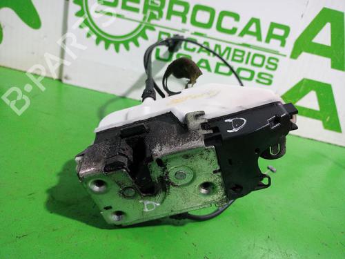 Front right lock RENAULT MEGANE II Coupé-Cabriolet (EM0/1_) 1.6 | BP31552350C97