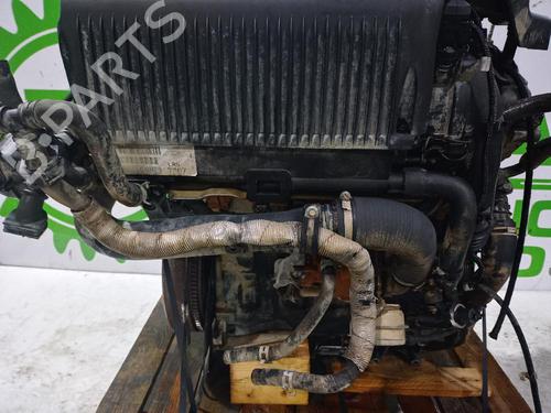 Engine LAND ROVER FREELANDER I Soft Top (L314) 2.0 TD4 4x4 | BP31552920M1 