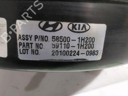 Servo brake HYUNDAI i30 (FD) 1.6 CRDi | BP32462664M42  - Image 7