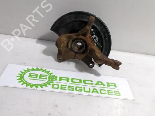 Left front steering knuckle DACIA DUSTER (HM_) 1.0 TCe 90 (HMM6) | BP31567864M25 