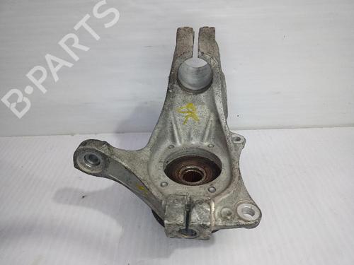Used Left front steering knuckle Left front steering knuckle ALFA ROMEO GIULIETTA (940_) 1.6 JTDM (940FXD1A) (105 hp) 31570081 31570081