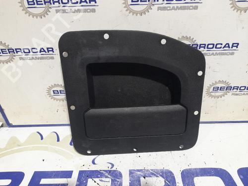 Andre PEUGEOT PARTNER Box Body/MPV (K9) 1.6 BlueHDI 100 (99 hp) 31540193