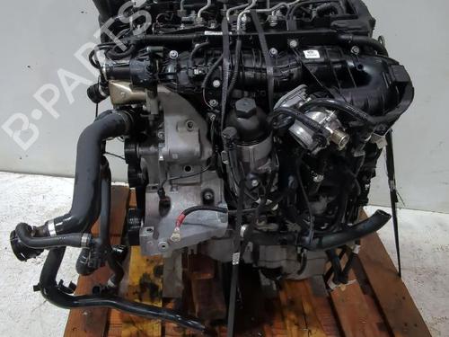 Used Engine BMW 1 (E87) 120 d (177 hp) 31565497