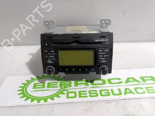 Radio HYUNDAI i30 (FD) 1.6 CRDi | BP32462668E6  - Image 6