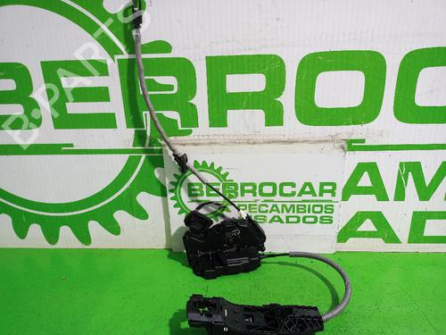 Front right lock VW T-ROC (A11, D11) 1.0 TSI | BP31553833C97  - Image 6