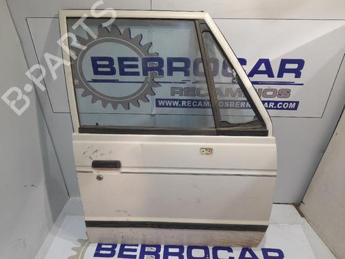Used Right front door MITSUBISHI PAJERO I Canvas Top (L04_G) 2.5 TD (L044G, L049G) (84 hp) 31540268