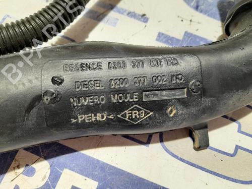 Pipe RENAULT KANGOO BE BOP (KW0/1_) 1.5 dCi 75 | BP31539427M125 - Image 4