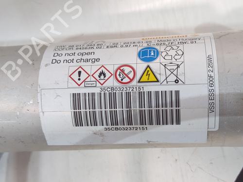 Electronic module PEUGEOT 508 I (8D_) 2.0 BlueHDi 150 | BP39492818M83 - Image 2