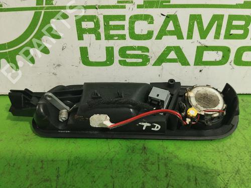 Rear right interior door handle SEAT IBIZA III (6L1) 1.9 TDI | BP31546117I16