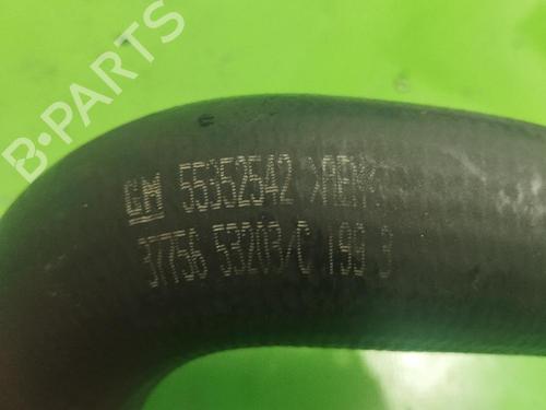 Pipe OPEL VECTRA C (Z02) 2.0 DTI 16V (F69) | BP31547213M125 - Image 2