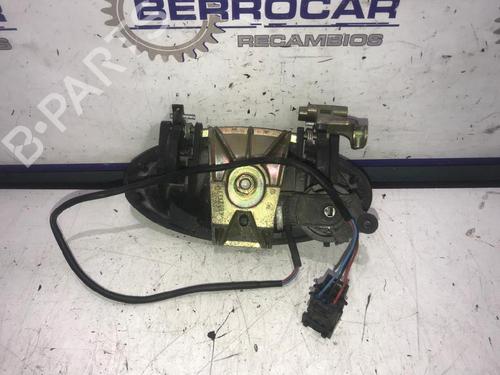 Front left exterior door handle SAAB 9-3 Cabriolet (YS3D) 2.0 Turbo | BP31570255C128 