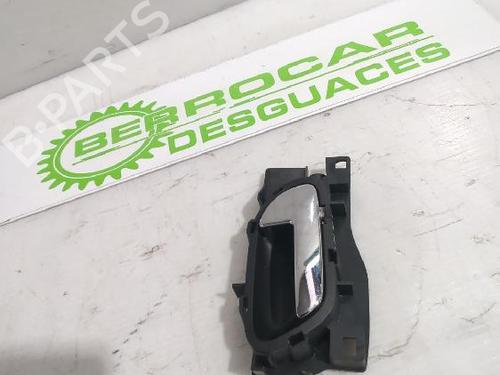 Front right interior door handle PEUGEOT 407 (6D_) 1.6 HDi 110 (6D9HZC, 6D9HYC) | BP32462437I14
