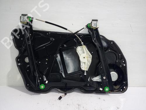 Front right window mechanism VW PASSAT B7 (362) 1.6 TDI | BP31557321C23 - Image 4