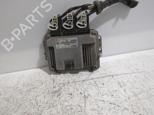Engine control unit (ECU) FORD FOCUS II Saloon (DB_, FCH, DH) 1.6 TDCi | BP33735490M57 - Image 3