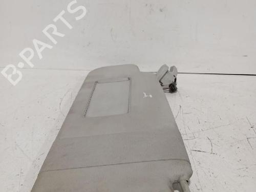 Left sun visor VW POLO IV (9N_, 9A_) 1.9 SDI | BP32464095I1