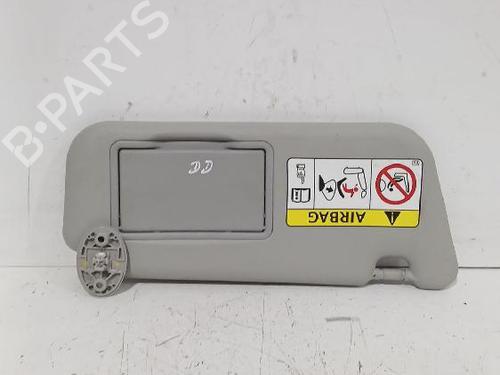 Parasol derecha Parasol derecha TOYOTA YARIS (_P13_) 1.5 (NSP131_) (112 hp) 33747120 33747120