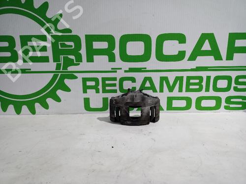 Used Left front brake caliper AUDI A6 C5 (4B2, 4B4) 2.5 TDI quattro (180 hp) 31542861