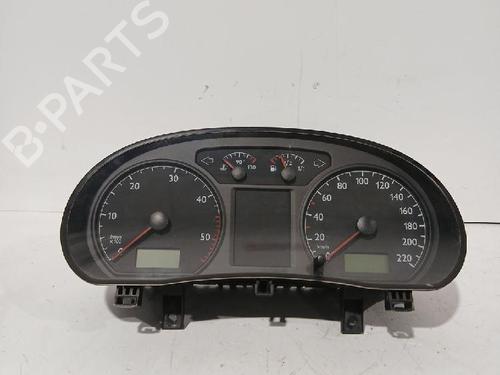 Used Instrument cluster VW POLO IV (9N_, 9A_) 1.9 SDI (64 hp) 31568752