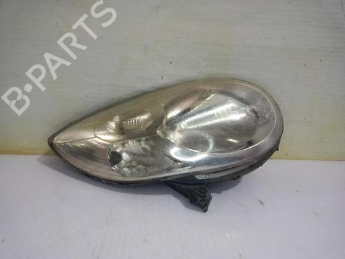 Used Right headlight SKODA FABIA II Combi (545) 1.6 TDI (75 hp) 31559021