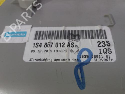 Front right panel SEAT Mii (KF1, KE1) 1.0 | BP31569824C59 - Image 2