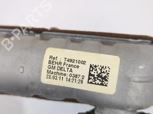Heater matrix OPEL ASTRA J Saloon 1.7 CDTI (69) | BP36514800M63 - Image 5