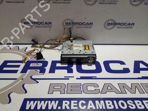 Used Radio HYUNDAI GETZ (TB) 1.5 CRDi (82 hp) 31539038