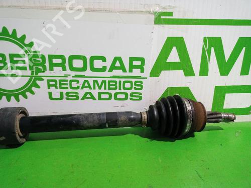 Right front driveshaft OPEL CORSA D (S07) | BP31550399M39