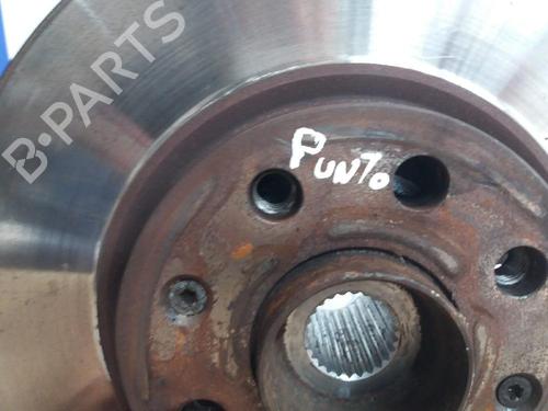 Used Right front steering knuckle FIAT PUNTO EVO Hatchback Van (199_) 1.3 D Multijet (199.AXT1A, 199.AXC1A) (75 hp) 31569213