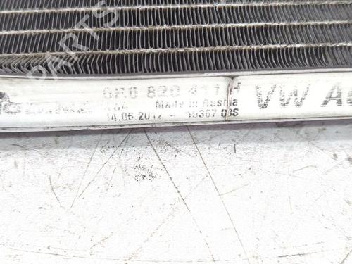 AC radiator SKODA FABIA II Combi (545) 1.2 TSI | BP32489579M32