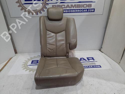 Used Rear seat SSANGYONG KYRON 2.0 Xdi (141 hp) 31539976