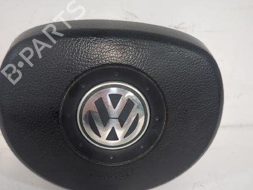 Used Driver airbag VW POLO IV (9N_, 9A_) 1.9 SDI (64 hp) 31563446