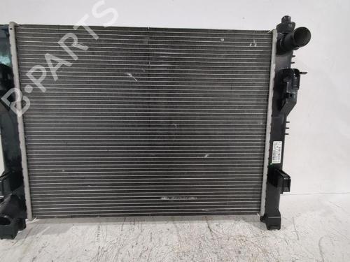 Water radiator DACIA SANDERO II 1.5 dCi | BP31566507M31 - Image 1