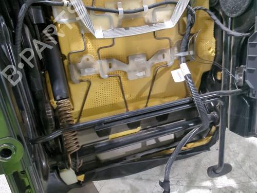 Left front seat RENAULT MEGANE II Saloon (LM0/1_) 1.5 dCi (LM1F) | BP38864908C15 - Image 5