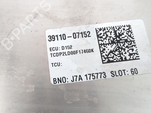 Engine control unit (ECU) KIA CEED (CD)  | BP38865120M57  - Image 6