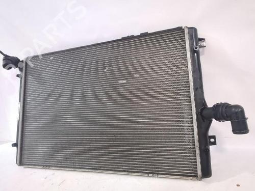 Water radiator VW GOLF VI Variant (AJ5) 1.6 TDI | BP33747172M31 - Image 5