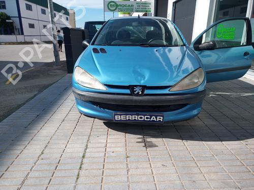 Venstre frontpanel PEUGEOT 206 Hatchback (2A/C) | BP31554247C58 - Image 12
