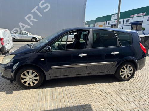 Boot lining RENAULT SCÉNIC II (JM0/1_) | BP31677525I3 - Image 8