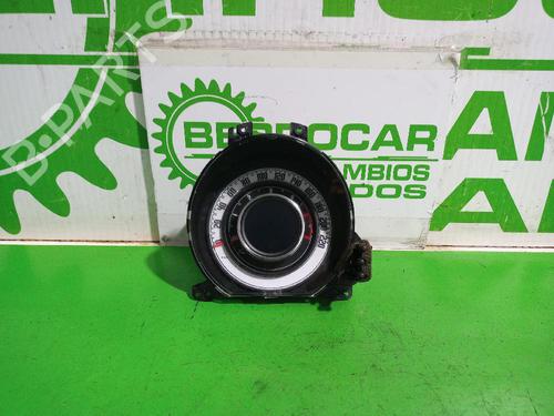 Used Instrument cluster FIAT 500 C (312_) 1.3 D Multijet (312CXE1A, 312AXE1A) (95 hp) 31551726