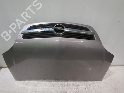 Capot OPEL MERIVA A MPV (X03) 1.4 16V Twinport (E75) (90 hp) 31565006