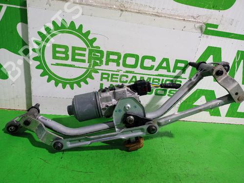Front wiper motor PEUGEOT 2008 I (CU_) | BP31676937M29 - Image 2