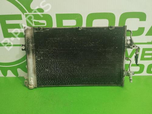 Used AC radiator AC radiator 31545627 31545627