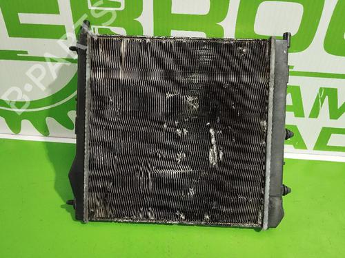 Used Water radiator Water radiator PEUGEOT 207 (WA_, WC_) 1.4 (73 hp) 31544912 31544912
